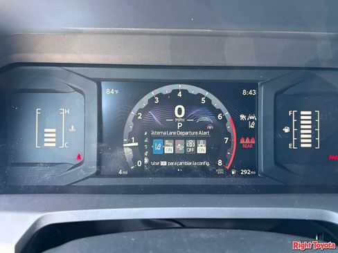 New 2026 Toyota Tacoma SR5 AWD/4WD image 22