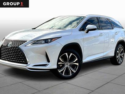 Used 2020 Lexus RX 350L FWD w/ Premium Package
