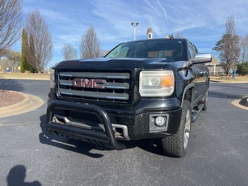 Used 2015 GMC Sierra 1500 SLE w/ All-Terrain Package image 2