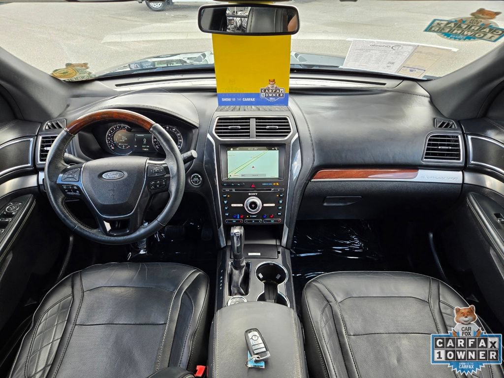 Used 2018 Ford Explorer Platinum AWD/4WD image 50