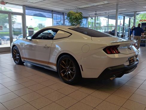 Used 2024 Ford Mustang Premium RWD image 4