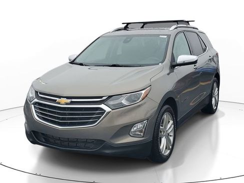 Certified 2018 Chevrolet Equinox Premier image 2