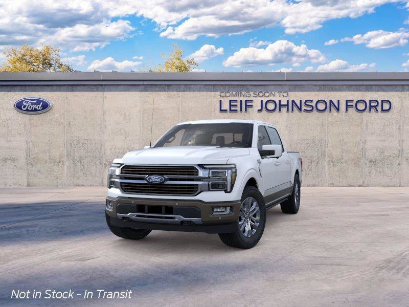 New 2026 Ford F150 King Ranch w/ Equipment Group 601A High AWD/4WD image 2