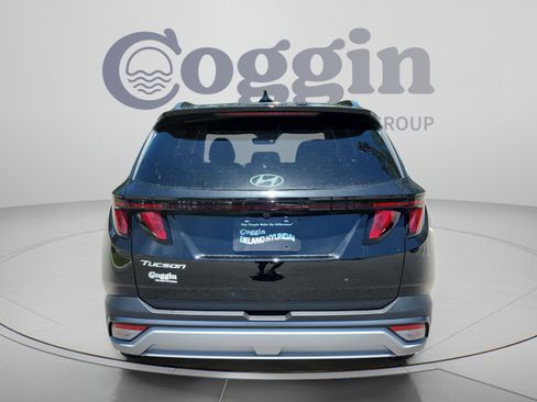 New 2026 Hyundai Tucson SEL Plus FWD image 4