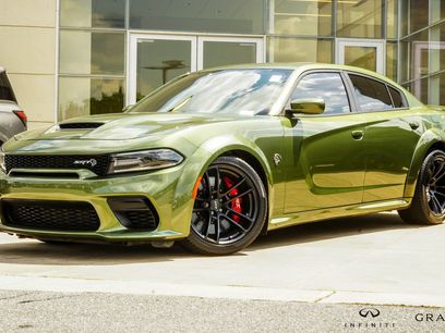 Used 2021 Dodge Charger SRT Hellcat