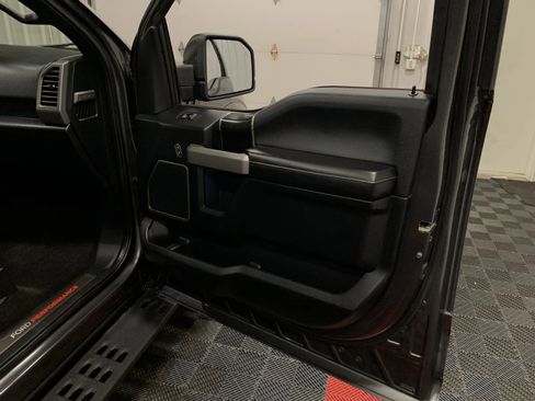 Used 2018 Ford F150 Raptor w/ Equipment Group 802A Luxury image 49