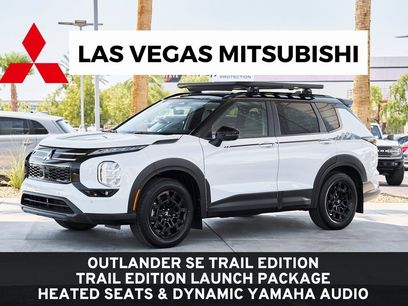 New 2025 Mitsubishi Outlander SE