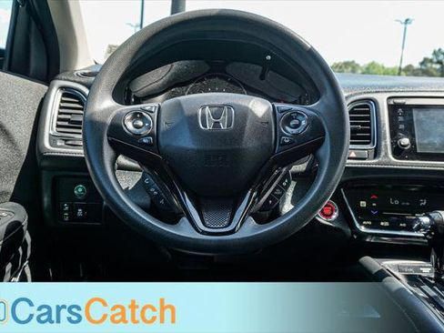 Used 2021 Honda HR-V EX image 21