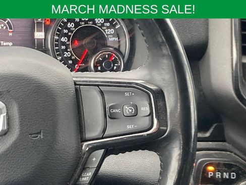 Used 2020 RAM 1500 Big Horn w/ Built-to-serve Edition image 12