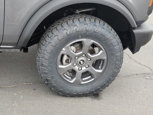 Certified 2025 Ford Bronco 4-Door AWD/4WD image 13