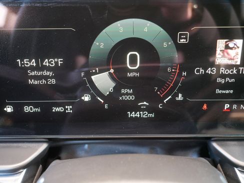 Certified 2025 GMC Terrain Elevation w/ Elevation Premium Package image 21