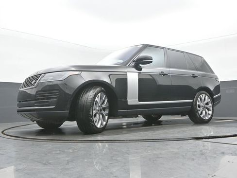 Used 2022 Land Rover Range Rover Westminster Edition image 31