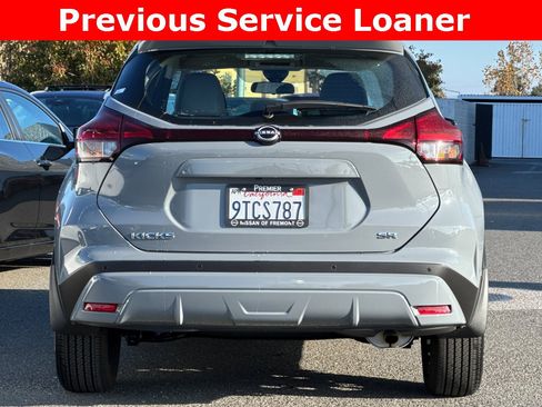Certified 2024 Nissan Kicks SR w/ SR Premium Package image 5