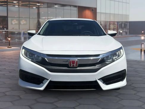 Used 2017 Honda Civic LX image 2