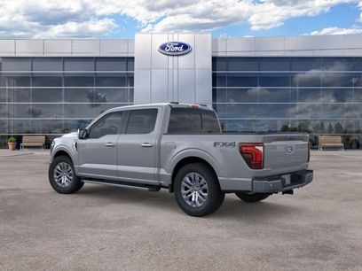 New 2026 Ford F150 Lariat w/ Equipment Group 501A Mid