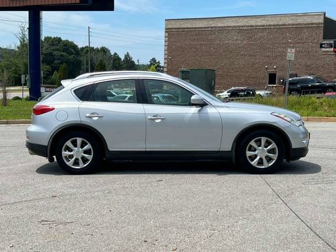 Used 2009 INFINITI EX35 Journey w/ Bose & Navigation Pkg AWD/4WD image 5