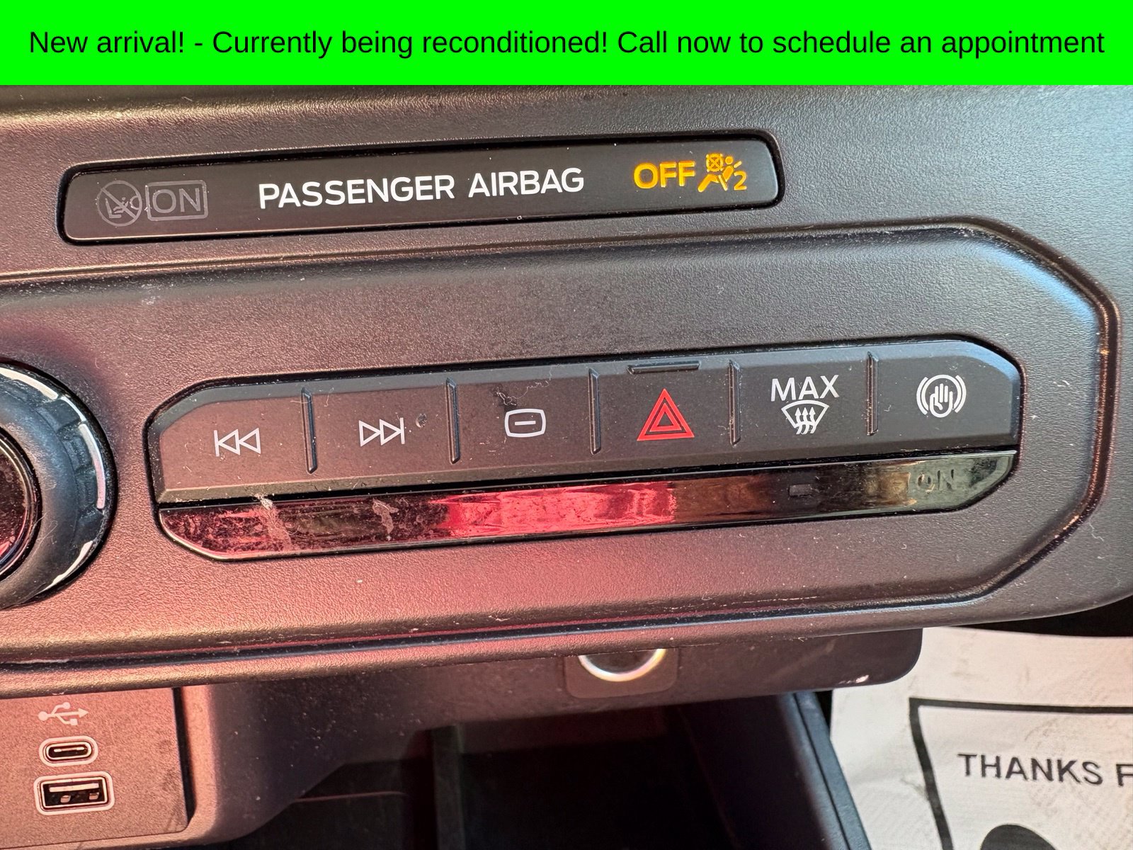 Used 2025 Ford Maverick XL FWD image 13