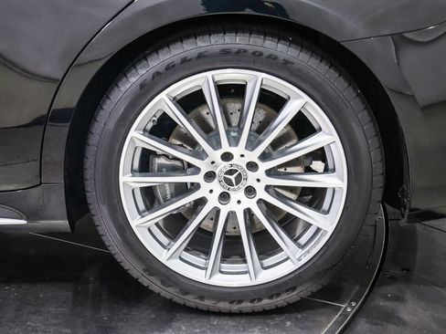 Used 2022 Mercedes-Benz S 580 4MATIC Sedan image 10