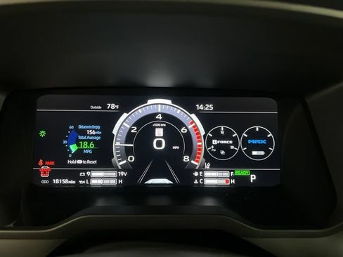 Used 2025 Toyota Sequoia TRD Pro w/ Tow Technology Package AWD/4WD image 28