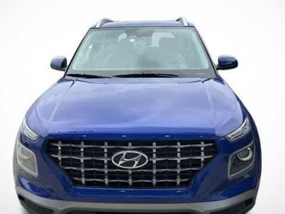 Certified 2025 Hyundai Venue Limited