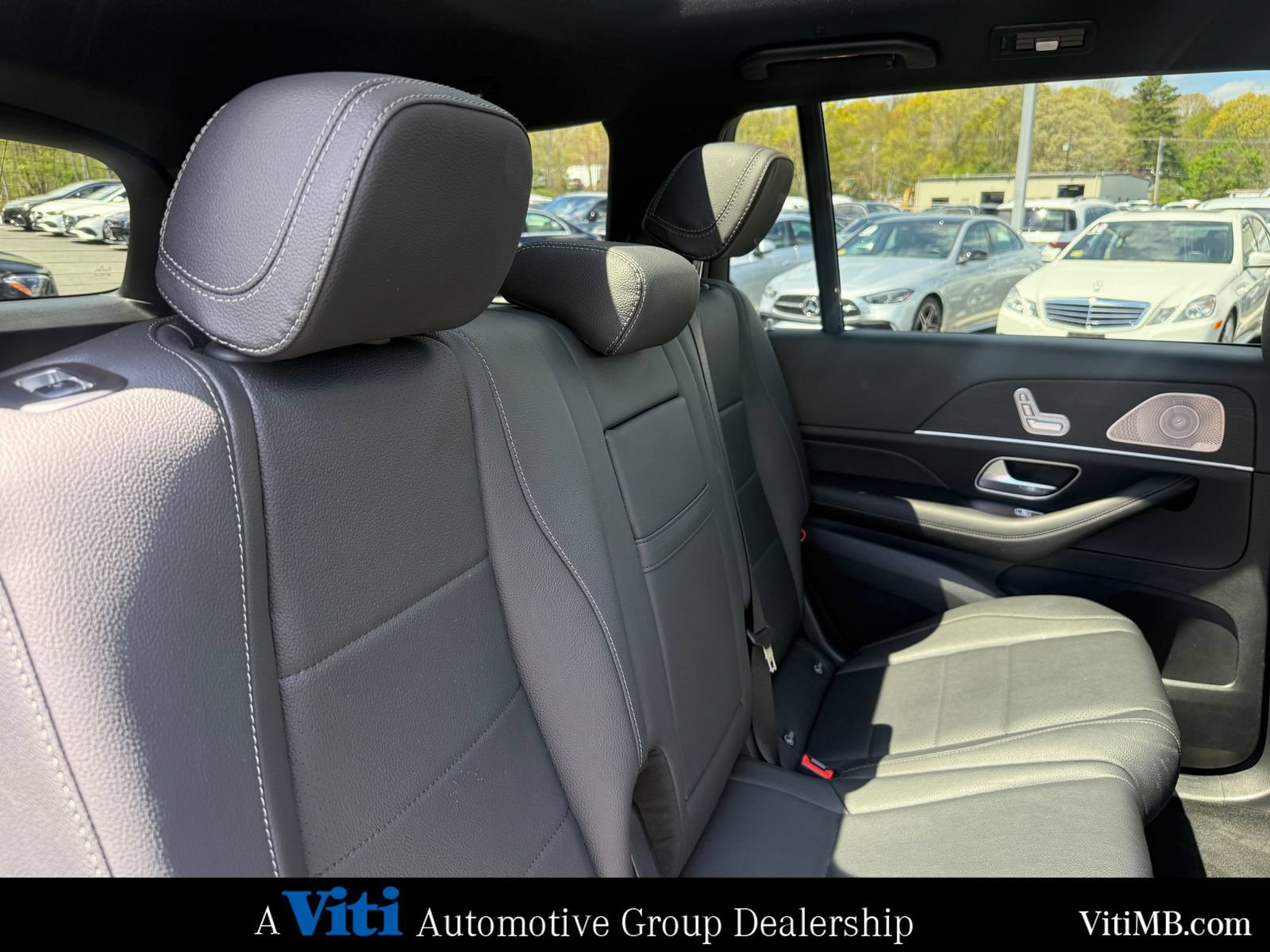 Certified 2025 Mercedes-Benz GLS 450 4MATIC image 28