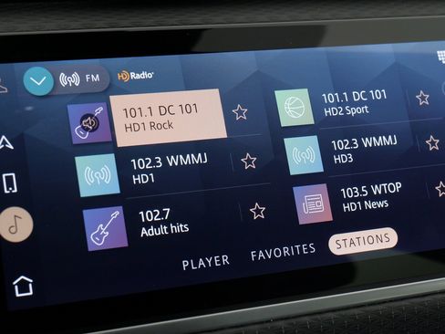 Used 2023 Land Rover Range Rover Velar R-Dynamic S image 47