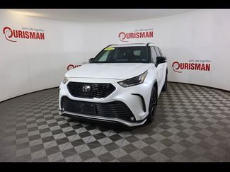 Used 2023 Toyota Highlander XSE video 1