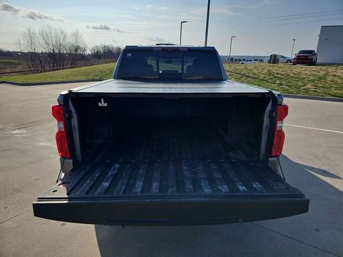 Used 2021 Chevrolet Silverado 1500 LTZ w/ LTZ Premium Package image 27