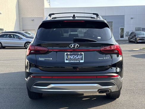 Used 2023 Hyundai Santa Fe Limited AWD/4WD image 4