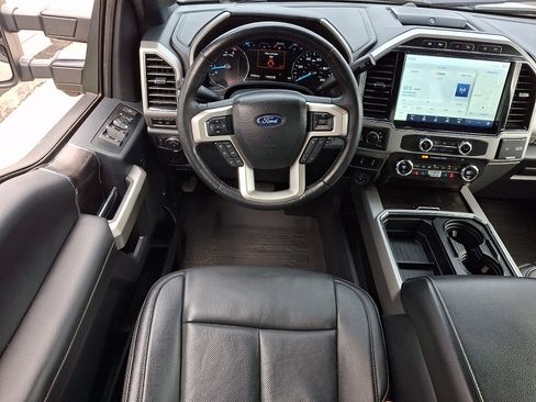 Certified 2022 Ford F250 Lariat w/ Tremor Off-Road Package AWD/4WD image 14