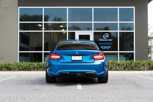 Used 2021 BMW M2 Competition RWD image 4