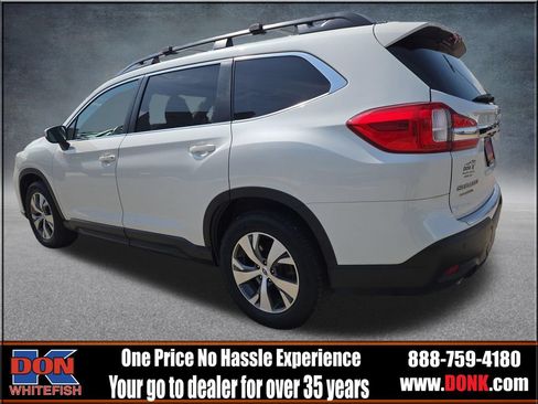 Used 2020 Subaru Ascent Premium w/ Convenience Package AWD/4WD image 6