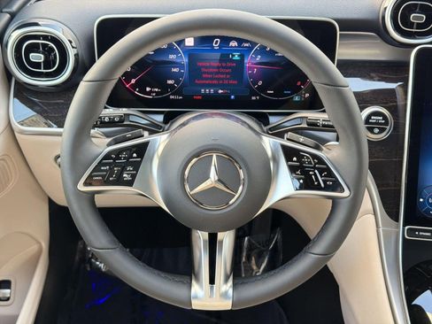 New 2026 Mercedes-Benz GLC 300 4MATIC image 17