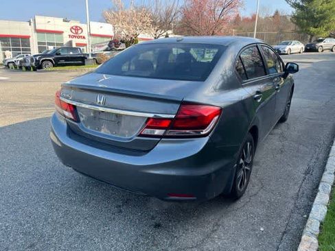 Used 2013 Honda Civic EX-L image 4