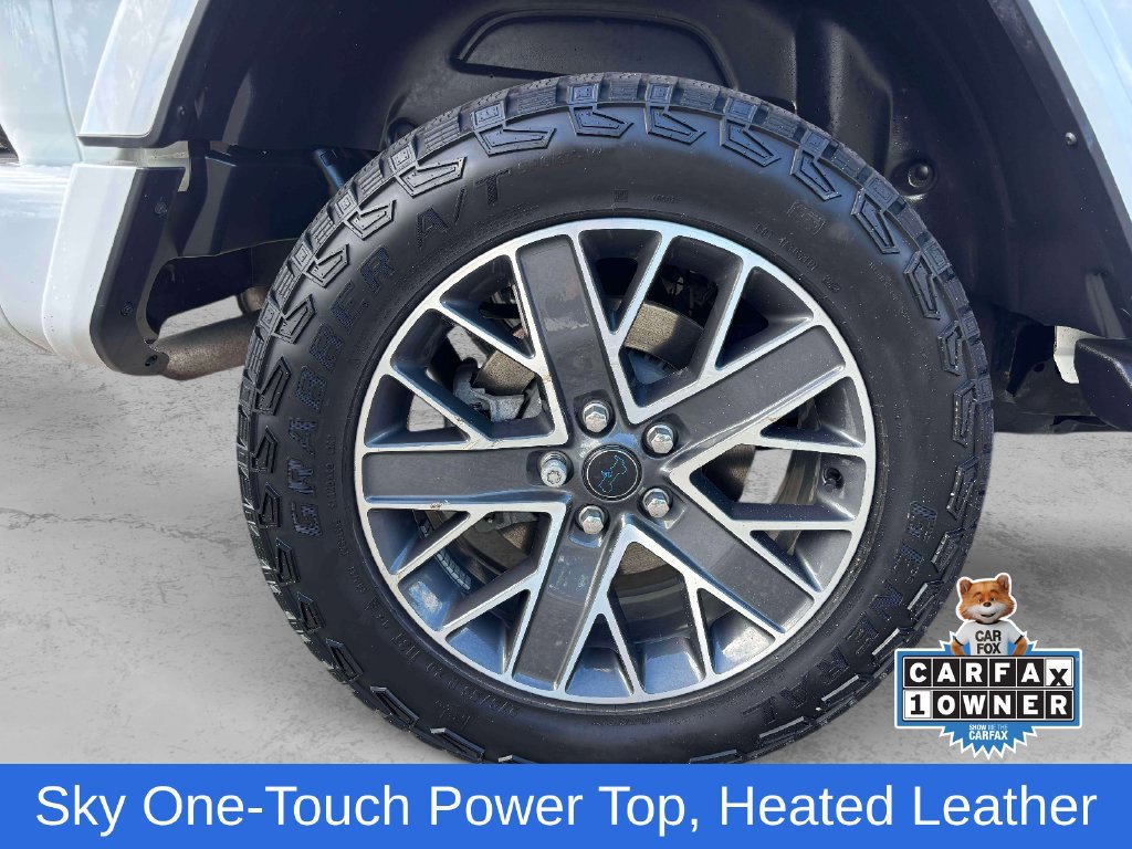 Used 2024 Jeep Wrangler High Altitude AWD/4WD image 34