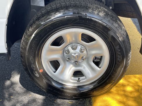 Used 2025 RAM 1500 Tradesman RWD image 35