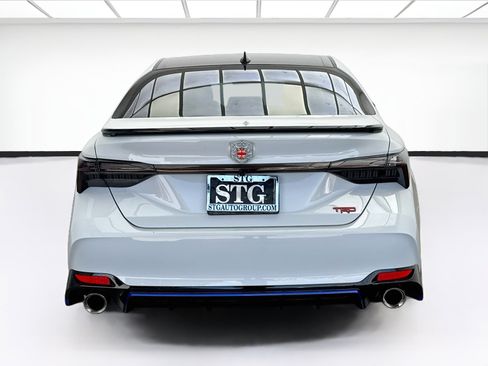 Used 2021 Toyota Avalon TRD FWD image 5