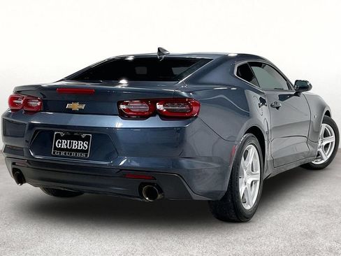 Used 2023 Chevrolet Camaro LT RWD image 2