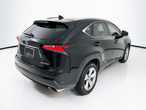 Used 2017 Lexus NX 200t FWD image 8