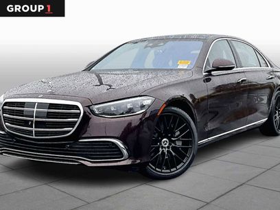 Used 2022 Mercedes-Benz S 500 4MATIC