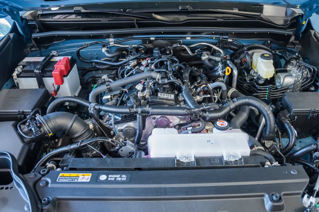 New 2026 Toyota 4Runner SR5 AWD/4WD image 17