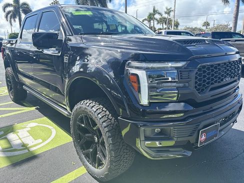 New 2025 Ford F150 Lariat w/ Equipment Group 502A High image 1