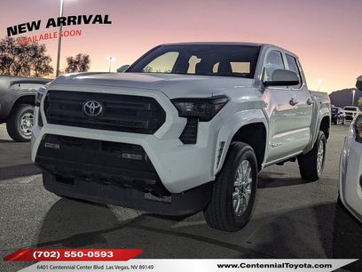 Used 2024 Toyota Tacoma SR5