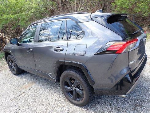 Certified 2020 Toyota RAV4 XSE w/ XSE Grade Weather Package image 5