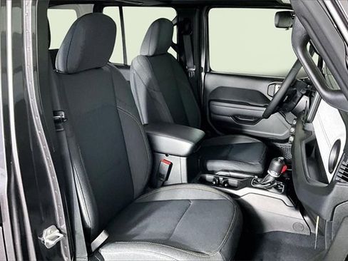 New 2026 Jeep Wrangler Sport S image 12