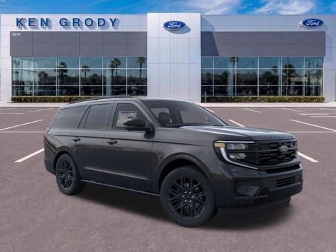 New 2026 Ford Expedition Platinum AWD/4WD image 1