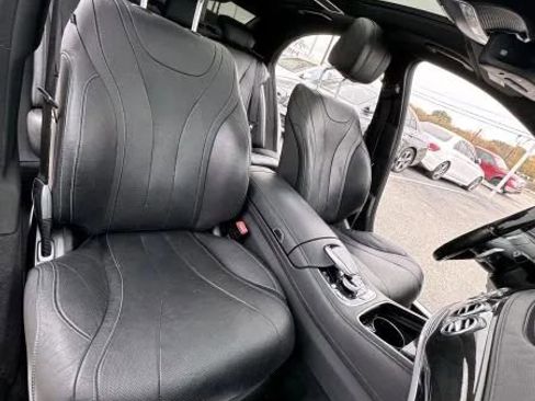 Used 2018 Mercedes-Benz S 450 S 450 Sedan 4D image 23