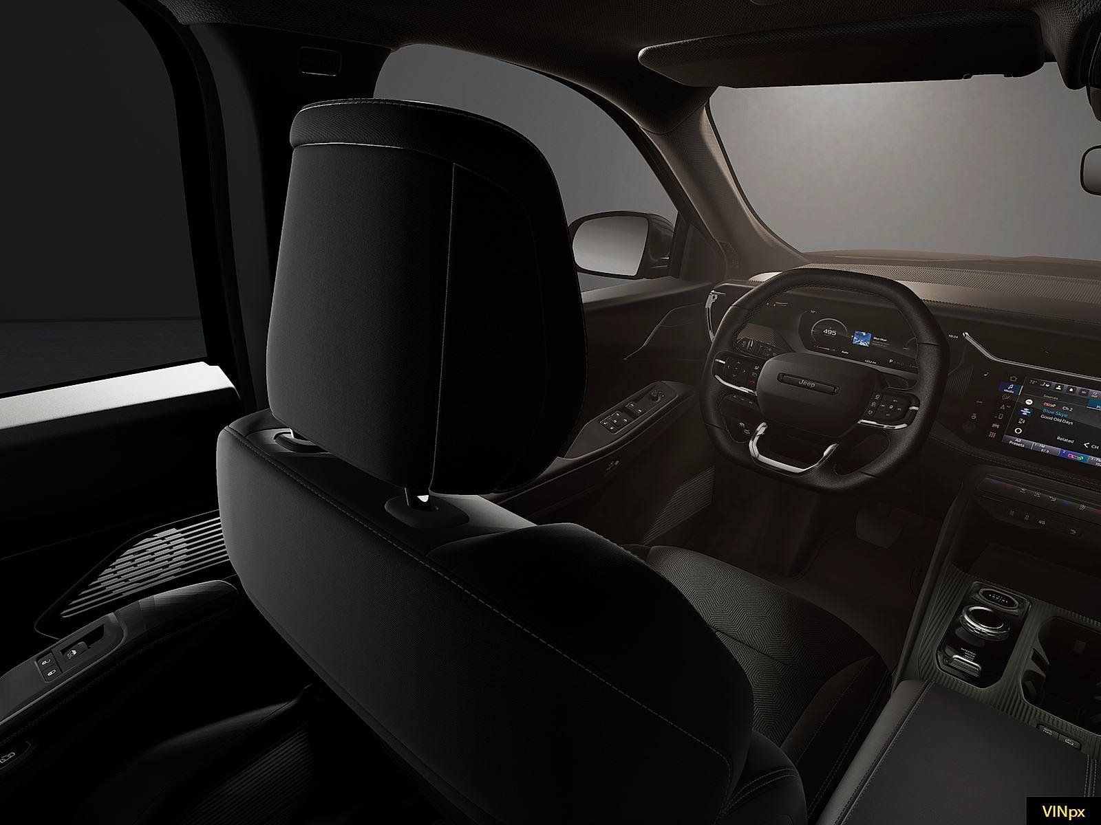 New 2026 Jeep Cherokee Laredo AWD/4WD image 21