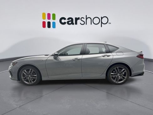 Used 2025 Acura TLX SH-AWD w/ A-SPEC Pkg image 2