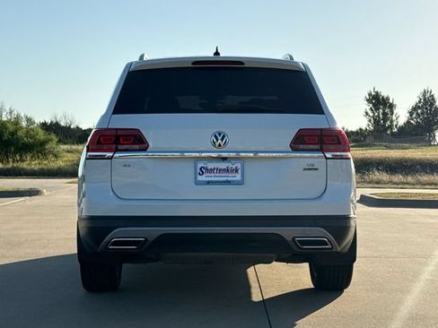 Used 2019 Volkswagen Atlas SE AWD/4WD image 7